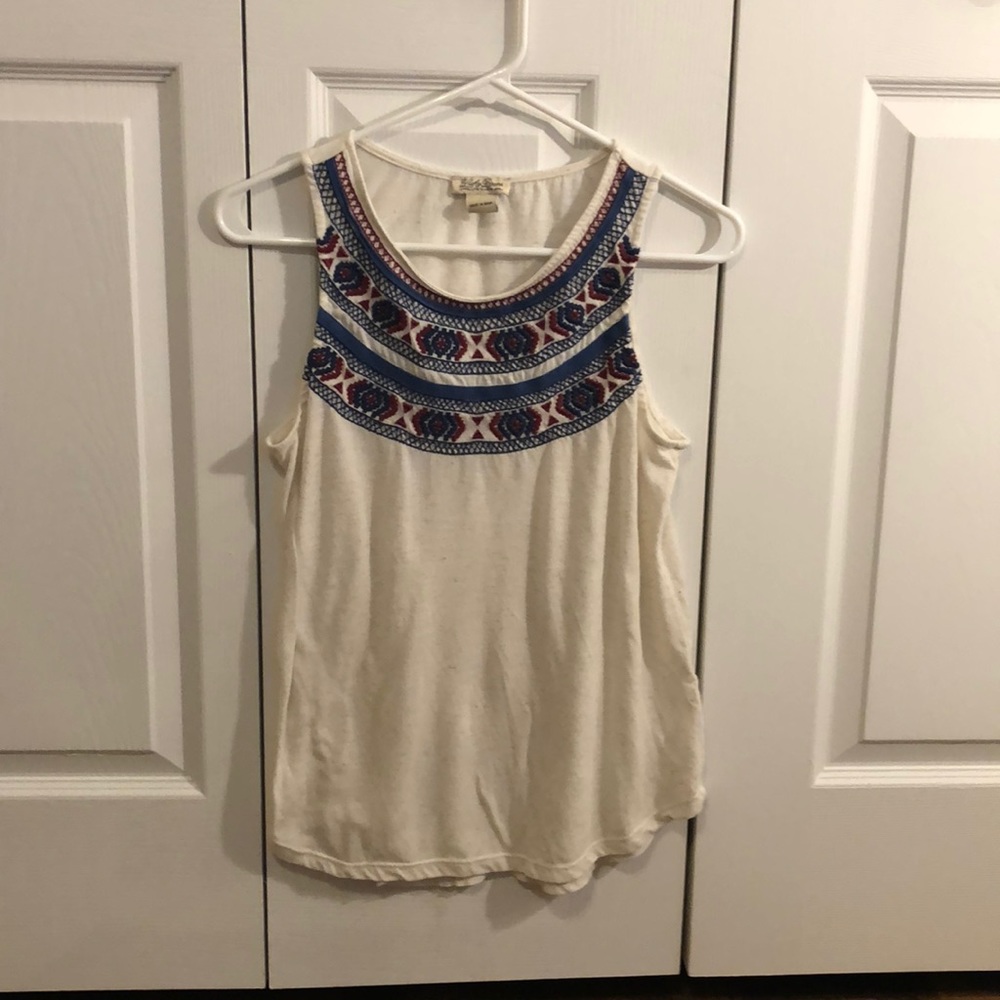 Lucky Brand tank
